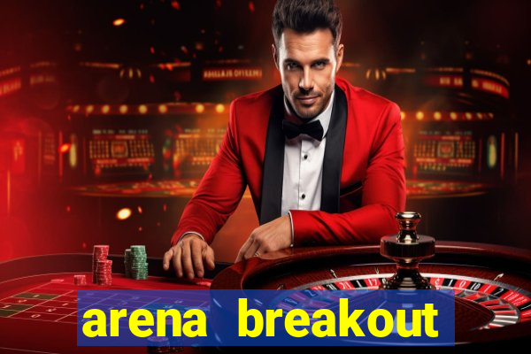 arena breakout infinite como jogar